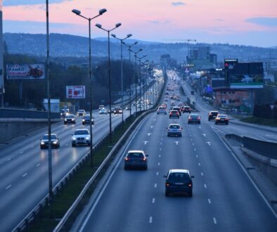 highway city cars traffic road 7213206