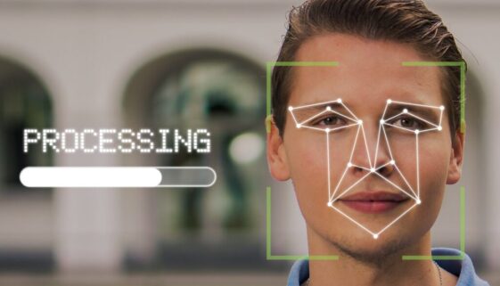 man face facial recognition 5946820