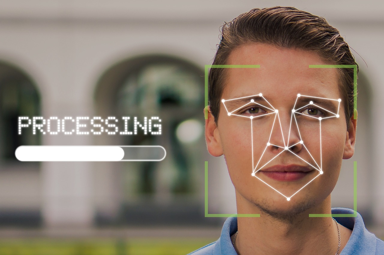 man face facial recognition 5946820