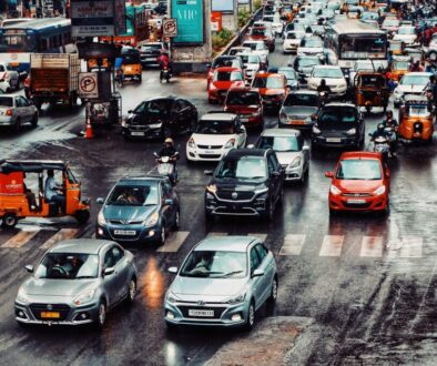 traffic city road street rain 7272520