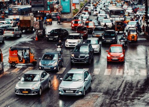 traffic city road street rain 7272520 traffic city road street rain 7272520