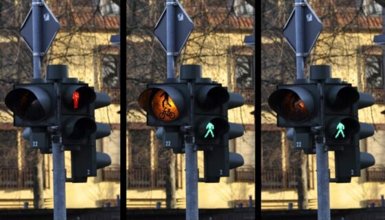 traffic light signal pedestrian 876045